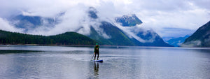 10 Need-To-Know Winter SUP Tips