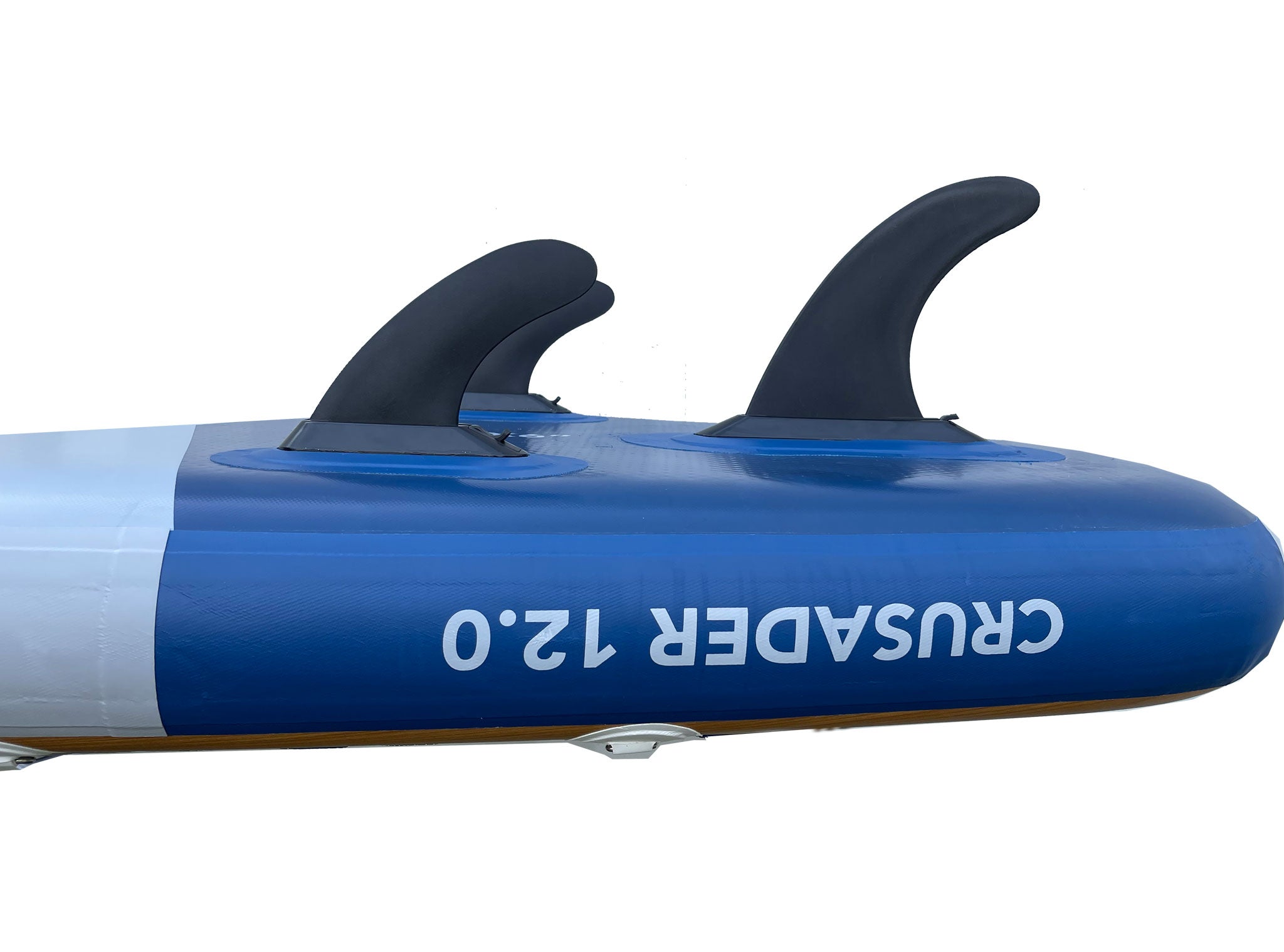 Hero SUP All-Around 11' Crusader Inflatable Paddle Board