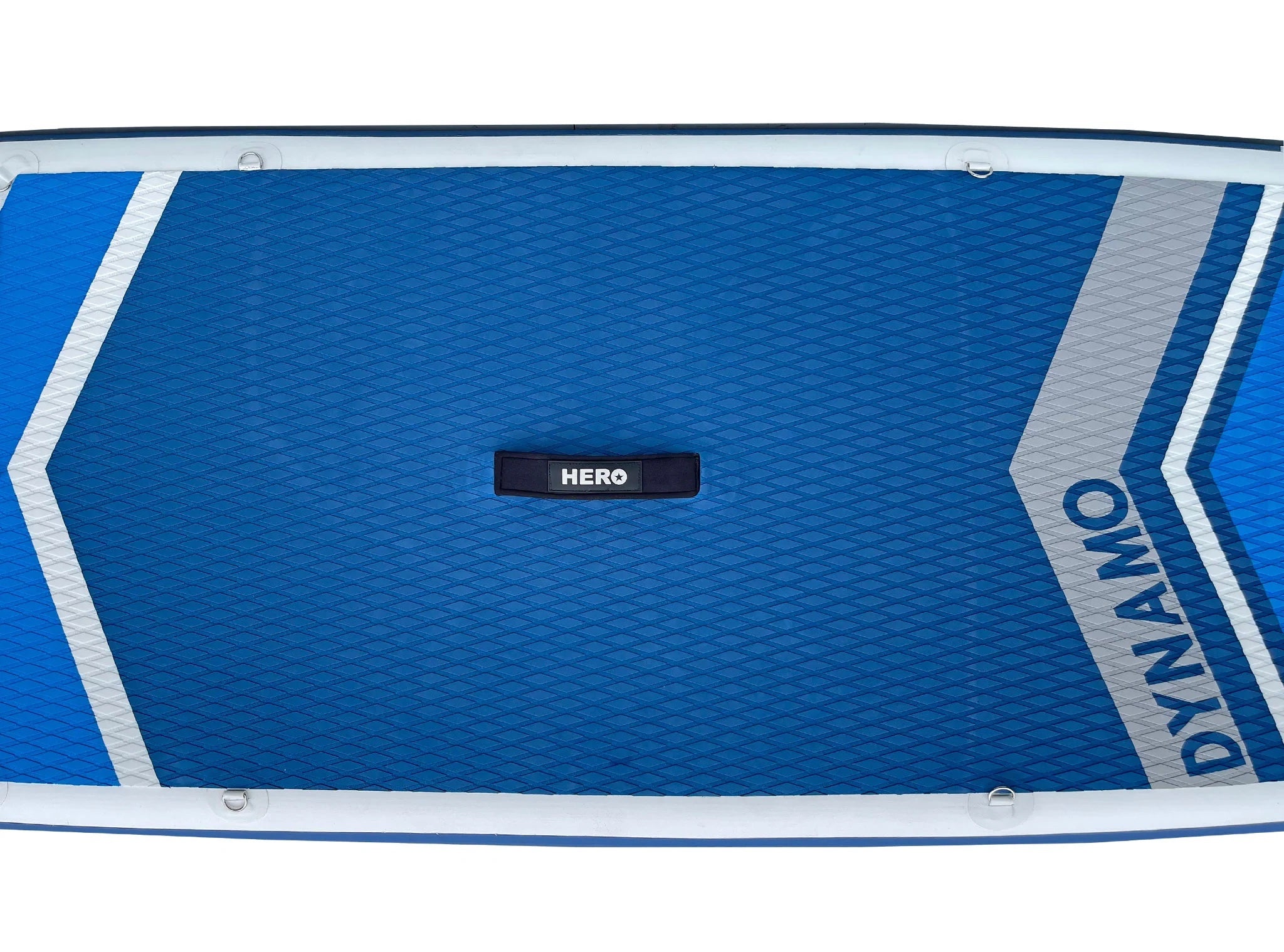 Hero SUP 12'6" Dynamo Touring Inflatable Stand-Up Paddle Board