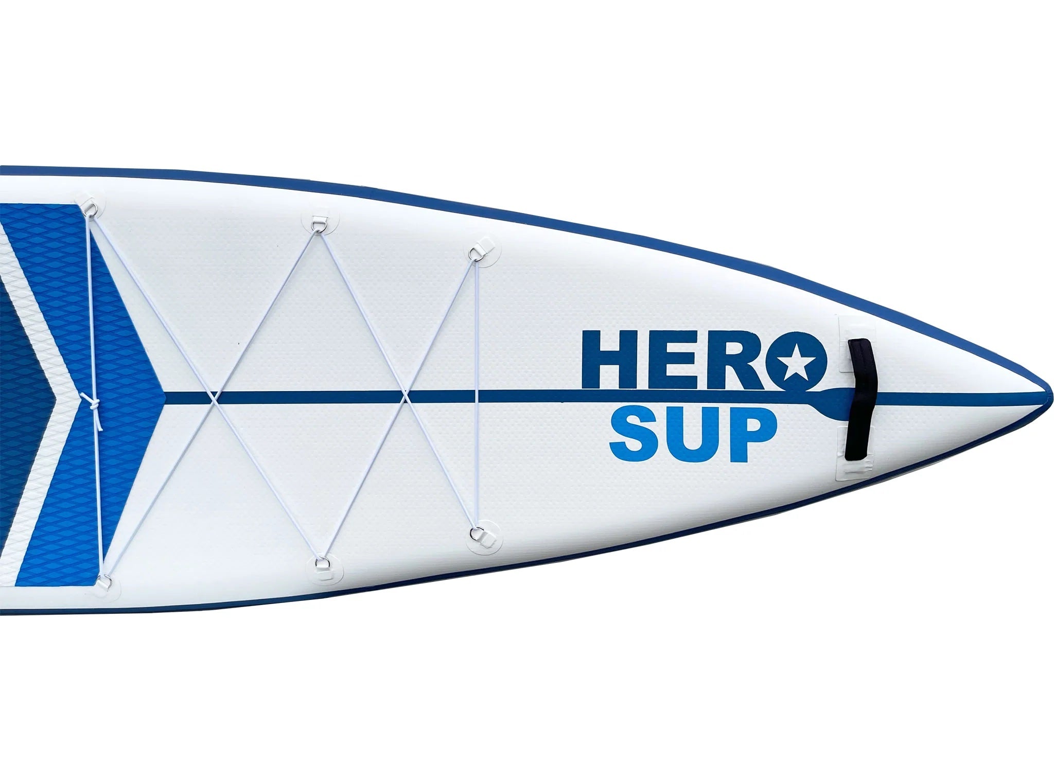 Hero SUP 12'6" Dynamo Touring Inflatable Stand-Up Paddle Board