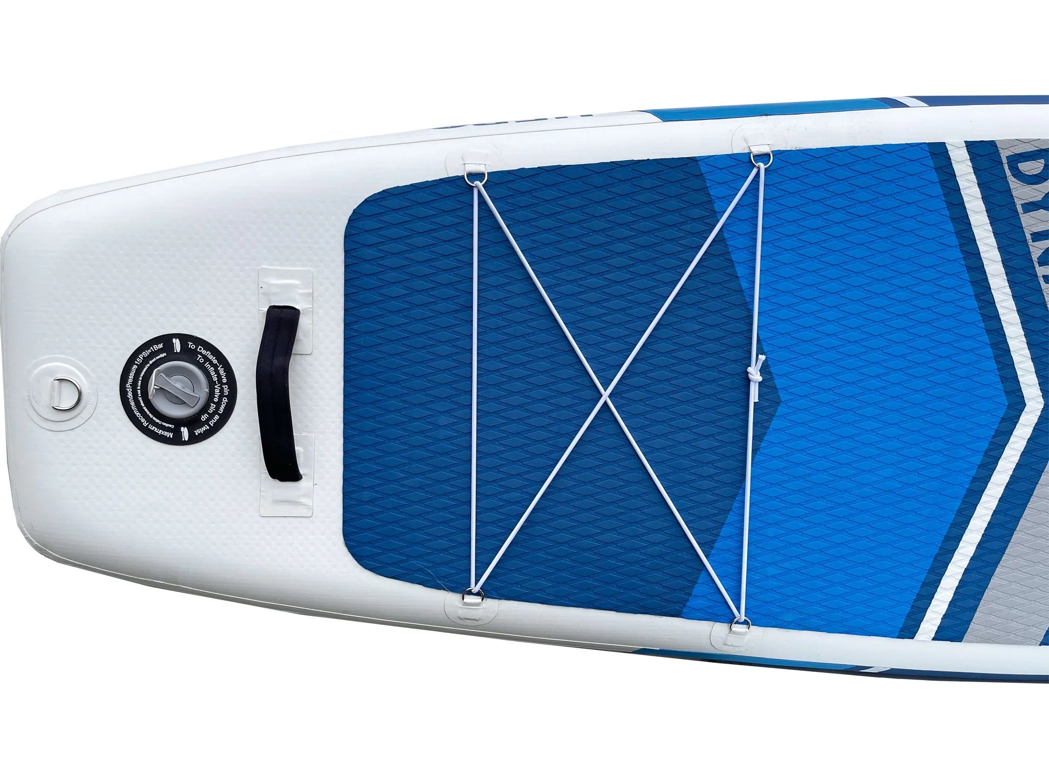 Hero SUP 12'6" Dynamo Touring Inflatable Stand-Up Paddle Board