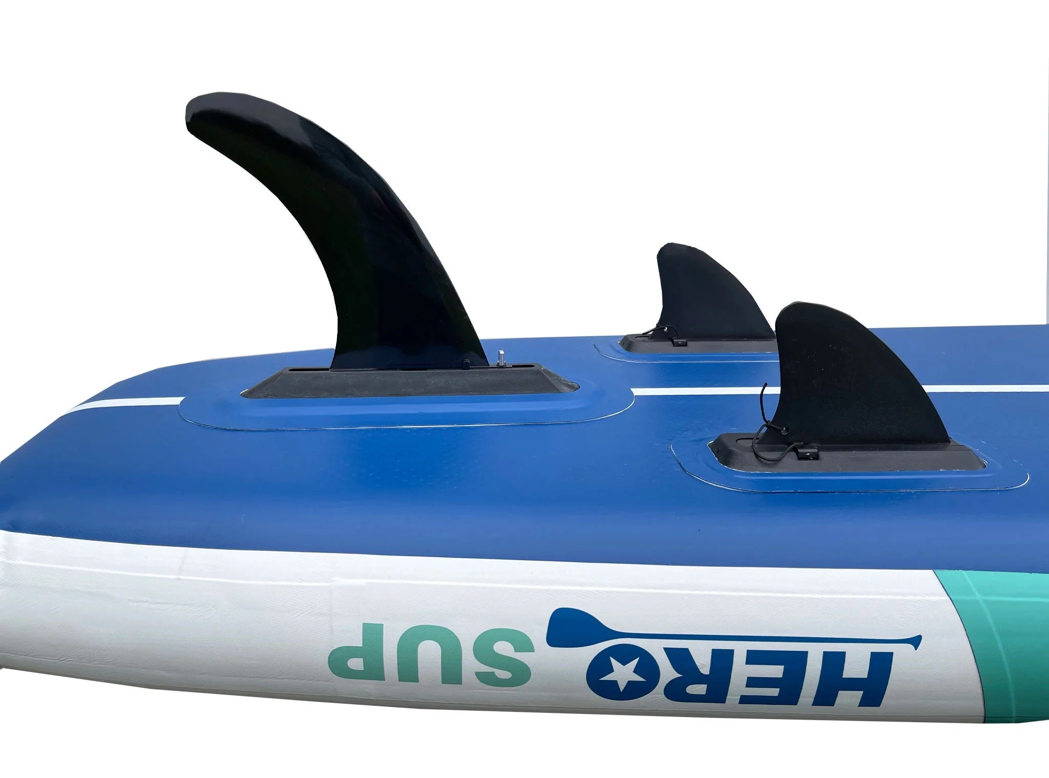 Hero SUP 12'6" Dynamo Touring Inflatable Stand-Up Paddle Board