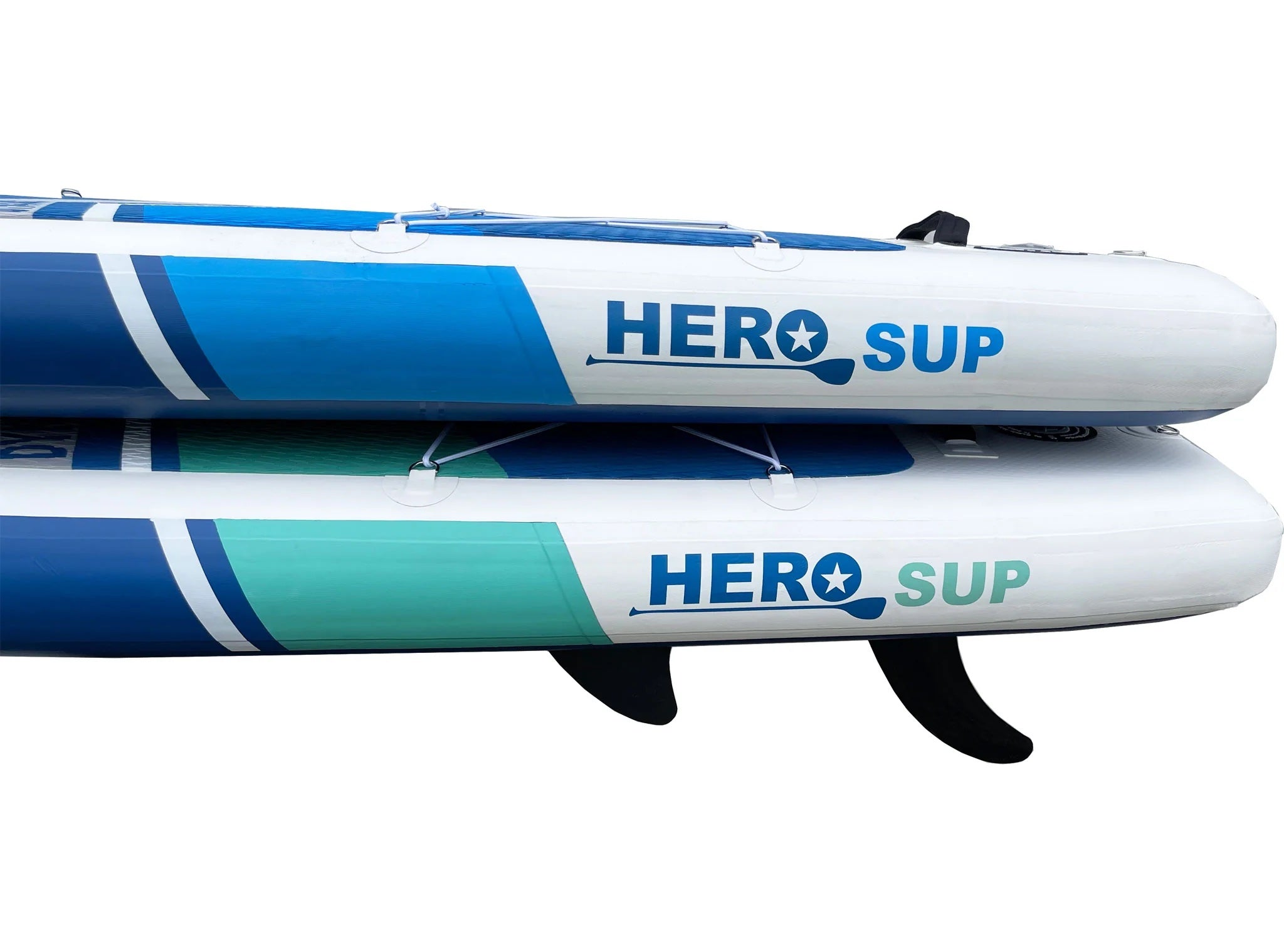 Hero SUP 12'6" Dynamo Touring Inflatable Stand-Up Paddle Board