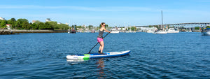 How Paddle Boarding Benefits Your Mental Health