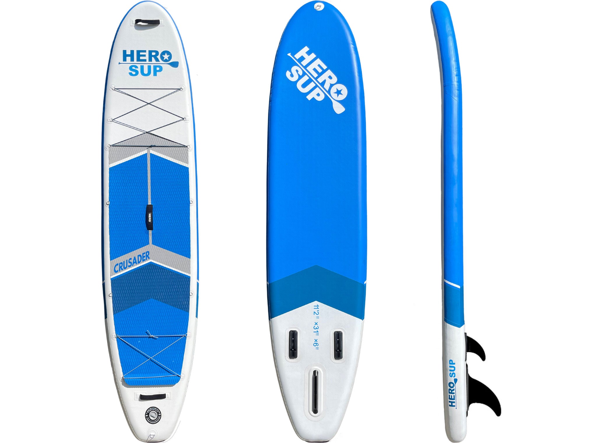 Paddle Boards - SUP Hero