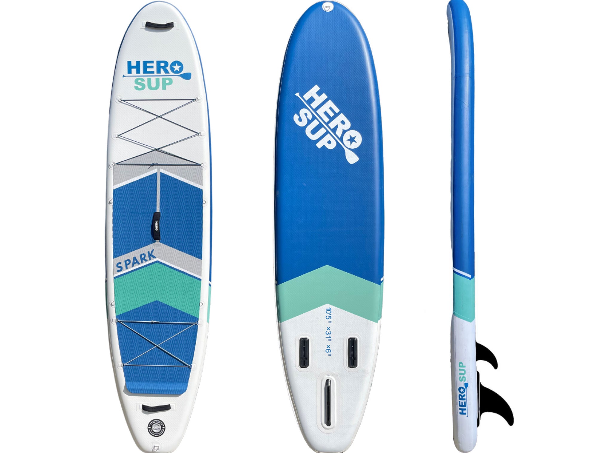 スタンドアップパトルボード SUP 10’5 スタンドアップパトルボード SUP 10'5